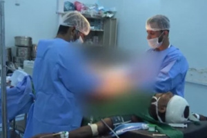 إصابة مواطن بجروح بليغة جراء قصف مدفعي لمليشيا الحوثي على قرى التحيتا