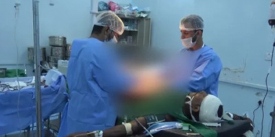 إصابة مواطن بجروح بليغة جراء قصف مدفعي لمليشيا الحوثي على قرى التحيتا
