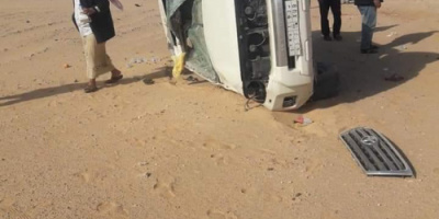 جنود الأحمر ينكلون بالمغتربين على طريق " العبر بحضرموت  " قصص مروعة ومرعبة "  