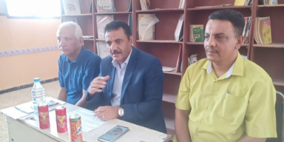 مدير عام المنصورة يؤكد على أهمية تطوير جودة التعليم بالمديرية