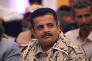 النقيب: ما حصل اليوم من تصعيد بجبهة ابين مجرد محاولات ميئوسة لإفشال تشكيل الحكومة