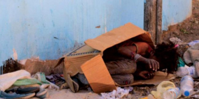 الصراع القيادات الحوثية على نهب المساعدات الإغاثية يخرج للعلن