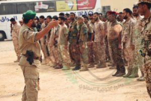 مكرمة جديدة لقوات الدعم والإسناد والأحزمة الأمنية بالمحافظات الجنوبية