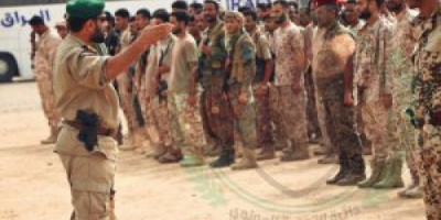 مكرمة جديدة لقوات الدعم والإسناد والأحزمة الأمنية بالمحافظات الجنوبية
