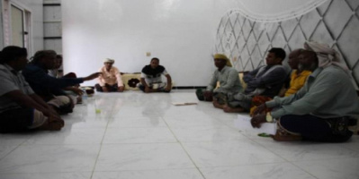 اجتماع استثنائي بسقطرى يقر مواجهة محاولات العبث بالأمن والتلاحم الاجتماعي