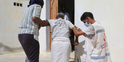 عيادات الإمارات "المتنقلة " تخفف آلام المرضى في مختلف المناطق النائية في حضرموت