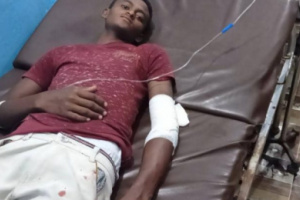 تقرير: يرصد أبرز جرائم وانتهاكات مليشيات الحوثي بالحديدة في 9 أيام 