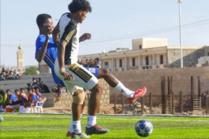 شبوة.. كفاح ميفعة يتجاوز قناء رضوم في #بطولة_طيران_بلقيس