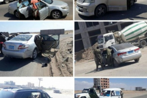 القوات الجنوبية تؤمّن العاصمة عدن من شرور الشرعية "تقرير"