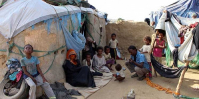 كير: اليمن يحتل المركز الرابع لأعداد النازحين داخليًا 