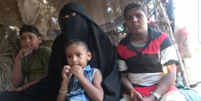 قصة مأساة: بعد أن هُجّر وأسرته قسرًا؛ لغم حوثي يفتك بحياة (محجوب) في الدريهمي