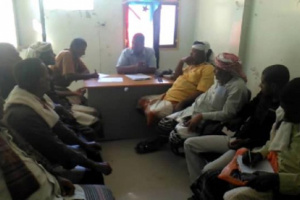 تنفيذية انتقالي زنجبار تقف على التحضيرات لفعالية ذكرى الاستقلال