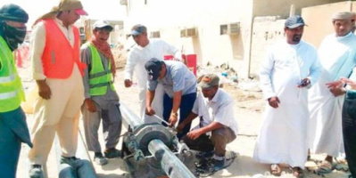 ابناء سقطرى يشيدون بالدعم الاماراتي لمحافظتهم