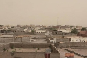 مليشيات الحوثي تفتح نيران اسلحتها على حي الجروبة شرق مدينة التحيتا