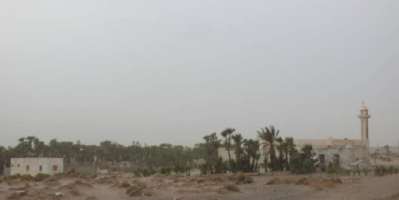 بمختلف أنواع الأسلحة.. مليشيات الحوثي تستهدف منطقة الجبلية