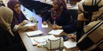 ورشة تعريفية للمجموعة النسوية - المسار الثاني ضمن مشروع المرأة والسلام