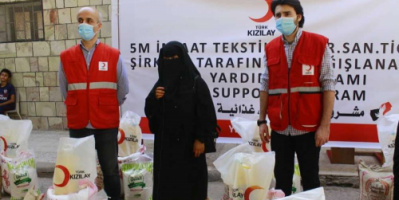 أكاديمي جنوبي: تحت مظلة جمعيات خيرية زائفة ينشط الأتراك في عدن و شبوة