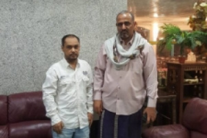 الكثيري موجها حديثه للحكومة: مطالب حضرموت ليست بمطالب بل هي حق واحقية ملحة لكل حضرموت وابنائها. 