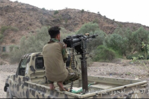 الضالع: القوات الجنوبية تحقق تقدم في جبهة تورصة الأزارق وتسيطر على جبل استراتيجي