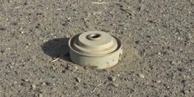 انتزاع 5 آلاف لغم حوثي خلال 20 يوماً
