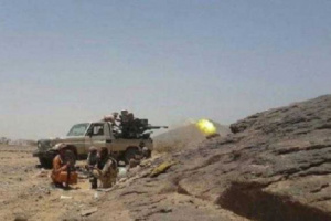 أبين تشهد معارك عنيفة بين القوات الجنوبية ومليشيا الاخوان