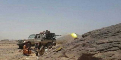 أبين تشهد معارك عنيفة بين القوات الجنوبية ومليشيا الاخوان