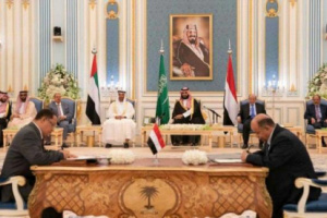منصور صالح يكشف عن الطريقة التي تعامل بها المجلس الانتقالي مع اتفاق الرياض