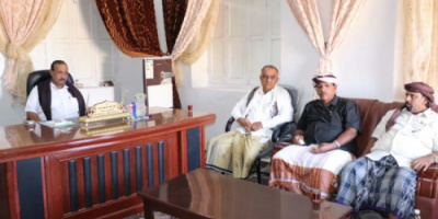 قيادة انتقالي سيحوت تنسق مع السلطة المحلية بالمديرية لإقامة عدد من الأنشطة المجتمعية
