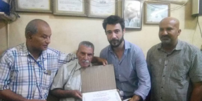 منظمة اطباء بلا حدود والدكتور ديكاردو فرنادس في منتدى الفقيد اليابلي