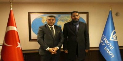 بن لغبر : يكشف عن مخطط تركي خطير في سيئون سينفذه القيادي الاخواني باتيس