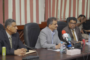 برئاسة لملس.. تنفيذي العاصمة عدن يعقد اجتماعه الدوري ويقر جُملة من التكليفات