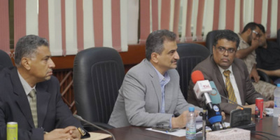 برئاسة لملس.. تنفيذي العاصمة عدن يعقد اجتماعه الدوري ويقر جُملة من التكليفات