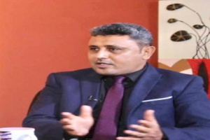  مهاجماً الاصلاح والمؤتمر.. اليافعي:لا يستحقون اي مقاعد وزارية وهذا هو الحل الامثل للحكومة