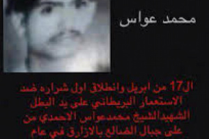 عواس الثائر .. ملحميات صمود البندقية التي لم تنتهي بعد