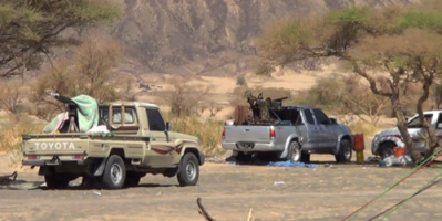 اندلاع مواجهات عنيفة بين مسلحين قبليين وقوات الأمن في مأرب &ldquo;تفاصيل&rdquo;