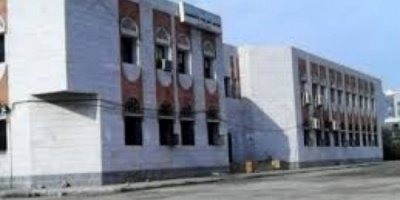 السطو على أجهزة بمكتب التربية في لحج