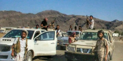 قتلى وجرحى إثر إشتباكات مسلحة بين أسرتين بمحافظة أبين