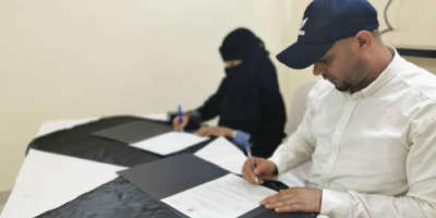 توقيع اتفاقية شراكة بين مؤسستي "الصحافة الإنسانية" و"ميديا ساك"