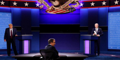 جو بايدن يقترب من الفوز على دونالد ترامب في انتخابات رئاسة   