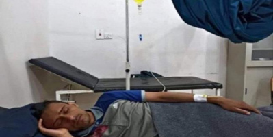  إغماءات متكررة لمحرر ثالث من سجون الحوثي ضمن صفقة تبادل الأسرى