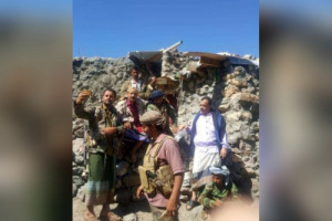 وكيل محافظة الضالع لشؤون الدفاع والأمن يتفقد الوحدات العسكرية المرابطة بجبهة مريس