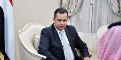 معين: علاقتنا مع التحالف وطيدة وقطر تستهدف اليمن بالهدم وتدعم الحوثيين بثلاثة جوانب خطيرة 