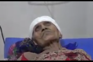 إصابة امرأة مسنّة بقصف مدفعي للحوثيين في الدريهمي 