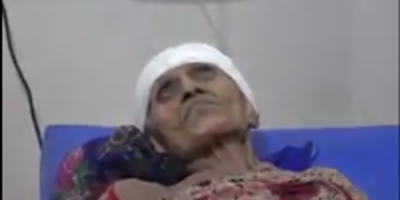 إصابة امرأة مسنّة بقصف مدفعي للحوثيين في الدريهمي 