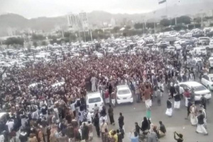  صحفية يمنية : هذه رسالة عرس اليوتيوبر المومري للحوثيين ولكل الاطراف باليمن