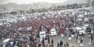  صحفية يمنية : هذه رسالة عرس اليوتيوبر المومري للحوثيين ولكل الاطراف باليمن