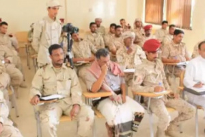 إجتماع هام لقيادات الأجهزة الأمنية والعسكرية في ساحل حضرموت 