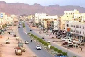 مصدر بشبوة /يكشف سبب انفجار هز مدينة عتق بشبوة