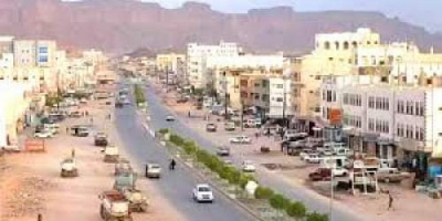 مصدر بشبوة /يكشف سبب انفجار هز مدينة عتق بشبوة