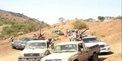 القوات الجنوبية تحبط محاوله هجوم حوثية على جبهة طور الباحة بالحج..وتكبدها خسائر فادحة 